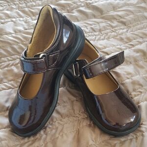 SOLD-Toddler Girl Mary Jane Shoes-Brand New